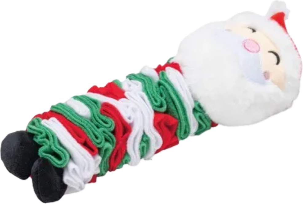 Peluche de Fouille Père Noël